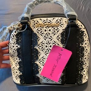 NWT** Betsey Johnson Purse